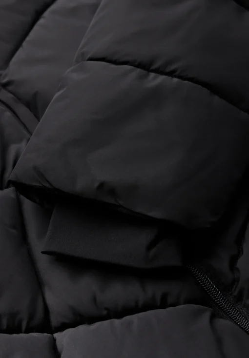 Damen Street One Lange Teflon-Jacke