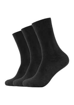 Damen s.Oliver Langschaftsocken im 3er-Pack