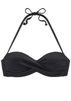 Damen Lascana Bügel Bandeau Top