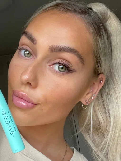 Sweed LASH LIFT MASCARA, BLACK
