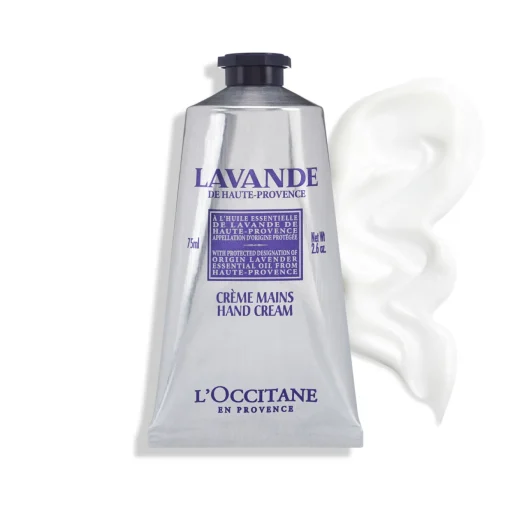 Herren L'Occitane LAVENDEL HANDCREME 75 ML