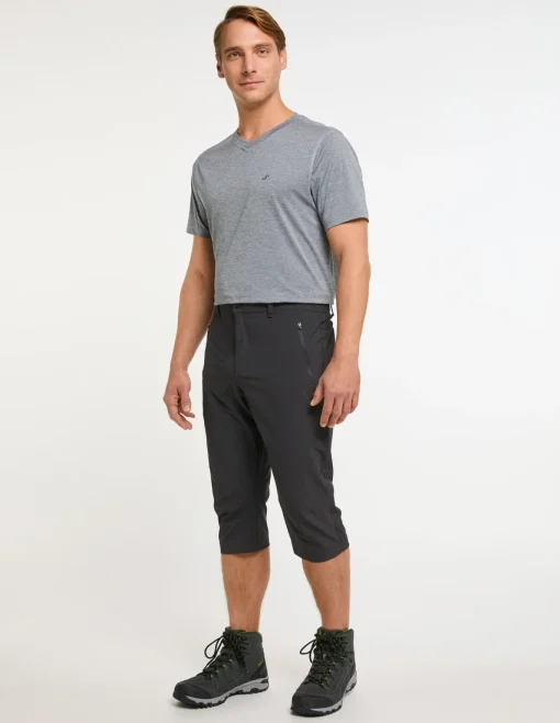 Herren HOT sportswear Lazio M_3/4 Pants