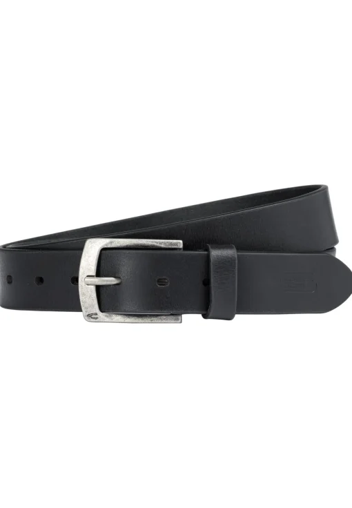 Herren Camel Active Ledergürtel