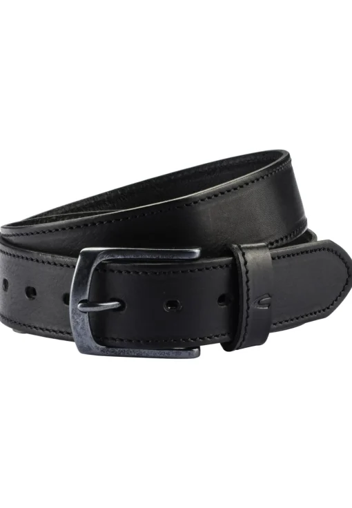 Herren Camel Active Ledergürtel