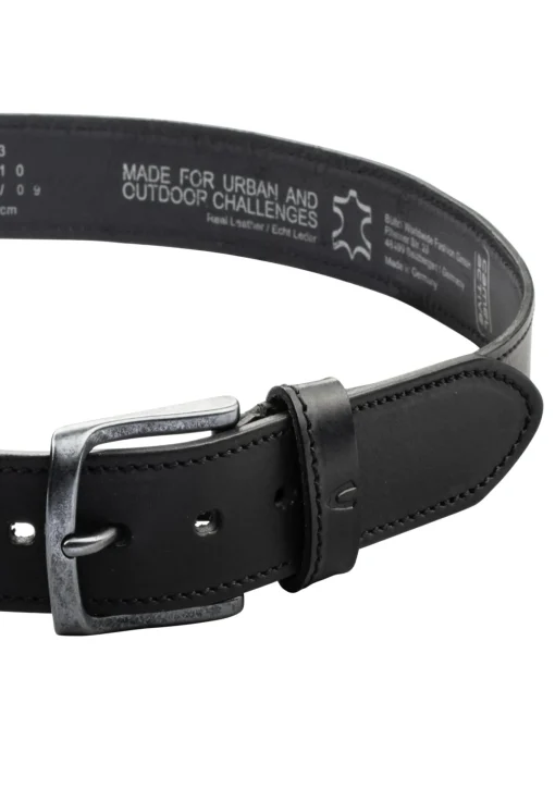 Herren Camel Active Ledergürtel