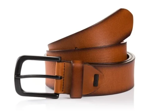 Herren Monti Ledergürtel DALLAS