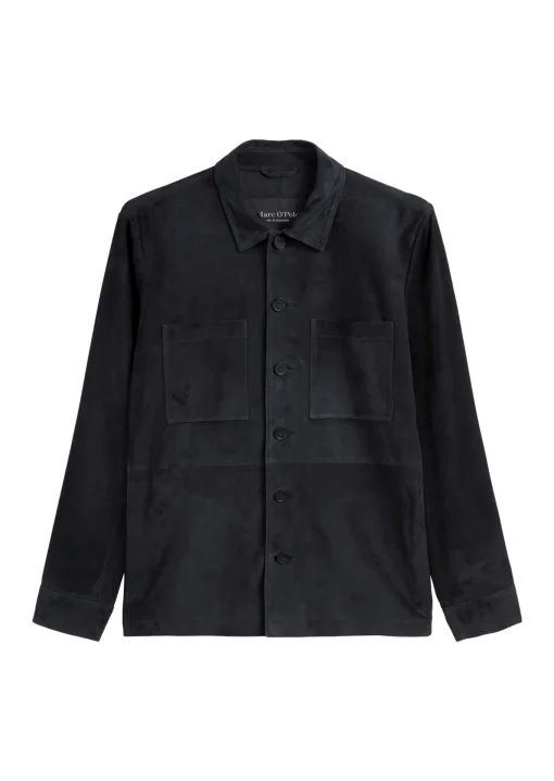 Herren Marc O´Polo Lederjacke