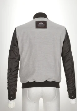 Herren Milestone Lederjacke