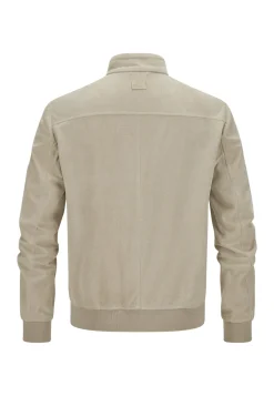 Herren Milestone Lederjacke