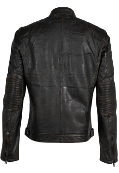 Herren Mauritius Lederjacke MMChesney