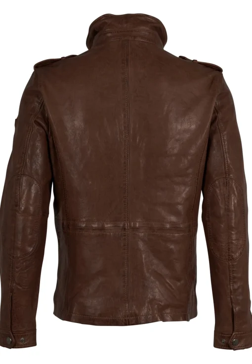 Herren Mauritius Lederjacke MMDaxter