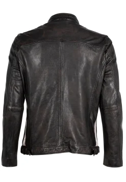 Herren Mauritius Lederjacke MMFaron Antique