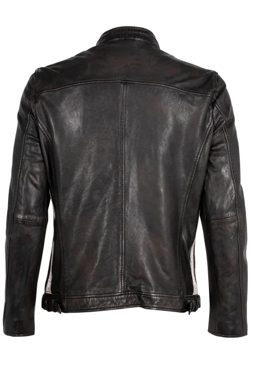 Herren Mauritius Lederjacke MMFaron Antique