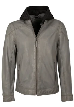 Herren Mauritius Lederjacke MMKarlos