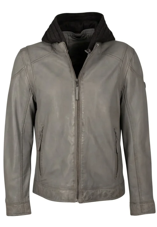 Herren Mauritius Lederjacke MMKarlos