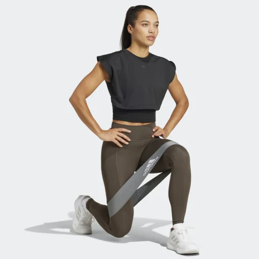 Damen Adidas Leggings