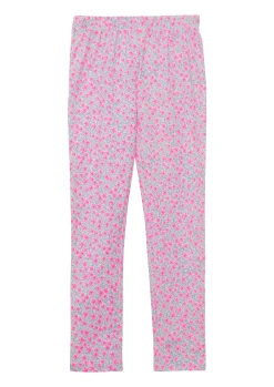 Kinder s.Oliver Leggings mit All-over-Print
