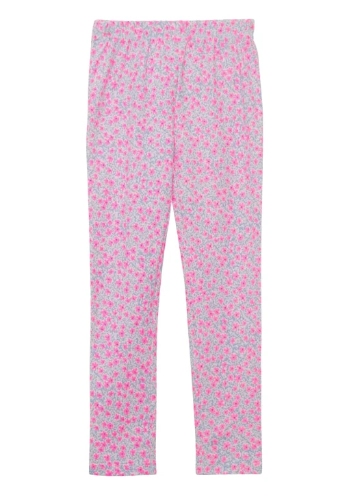 Kinder s.Oliver Leggings mit All-over-Print