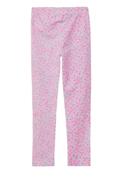 Kinder s.Oliver Leggings mit All-over-Print