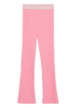 Kinder s.Oliver Leggings mit Rippstruktur