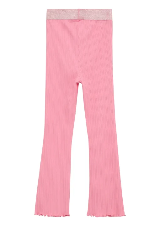 Kinder s.Oliver Leggings mit Rippstruktur