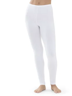 Damen Mey Leggings Superfine Organic