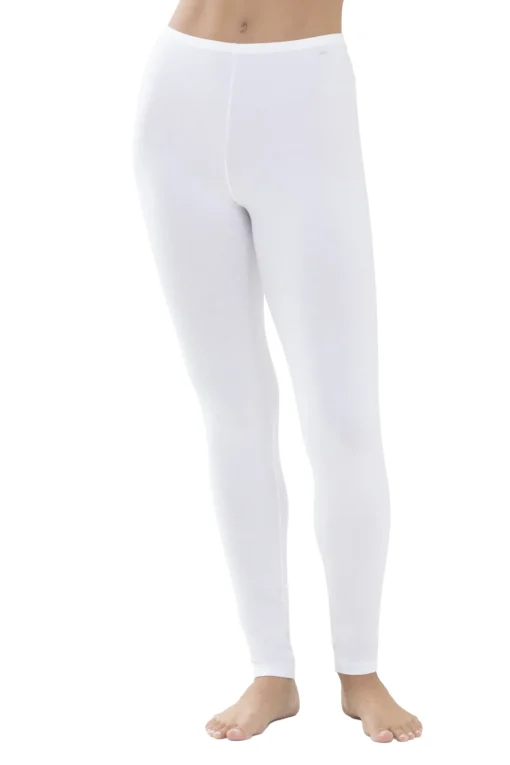 Damen Mey Leggings Superfine Organic