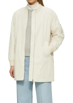 Damen s.Oliver Leicht gefütterter Blousonmantel im Relaxed Fit