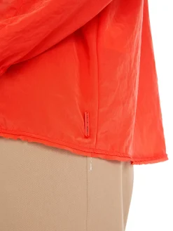 Damen Marc Cain Leichte Hemdbluse in Uni
