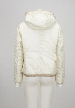Damen Milestone Leichte quergesteppte Basic Steppjacke