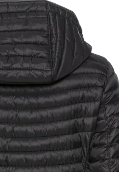 Damen Camel Active Leichte Steppjacke aus recyceltem Polyamid