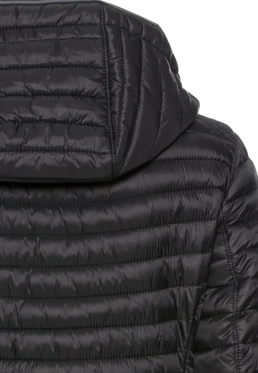 Damen Camel Active Leichte Steppjacke aus recyceltem Polyamid