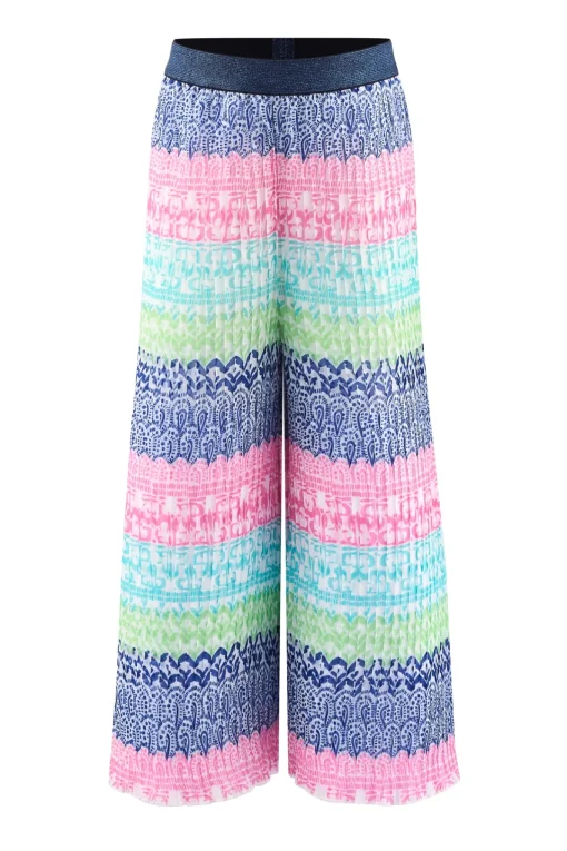 Kinder Happy Girls Leichte Stoffhose