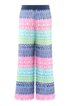 Kinder Happy Girls Leichte Stoffhose