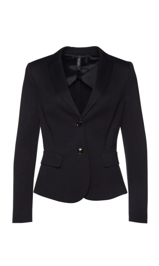 Damen Marc Cain Leichter Blazer aus feinem Jersey