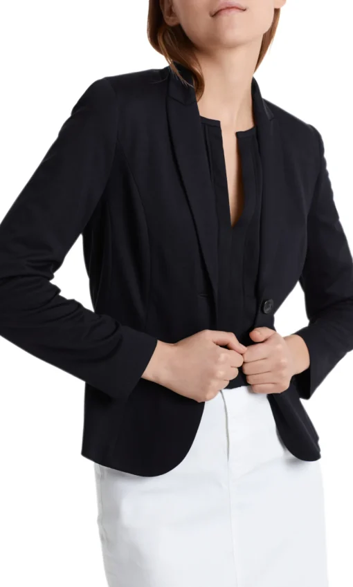 Damen Marc Cain Leichter Blazer aus feinem Jersey