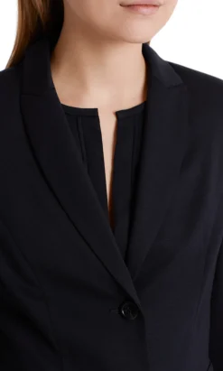 Damen Marc Cain Leichter Blazer aus feinem Jersey
