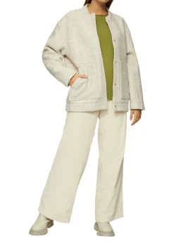 Damen s.Oliver Leichter Feinstrickpullover mit Rollkante