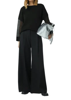 Damen Comma Leichter Strickpullover