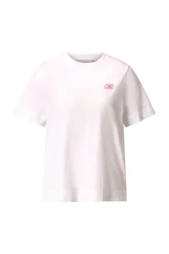 Damen Rich & Royal Leichtes T-Shirt Ciao Bella