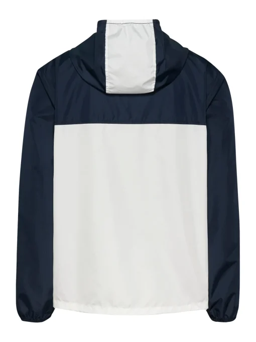 Herren Tommy Jeans Leichtgewichtige Chicago Windjacke