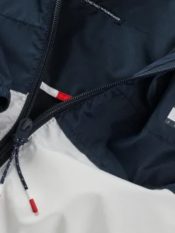 Herren Tommy Jeans Leichtgewichtige Chicago Windjacke