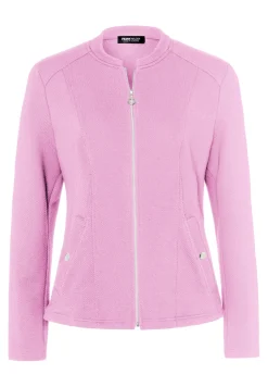 Damen Frank Walder Leichtjacke mit modernen Eingrifftaschen