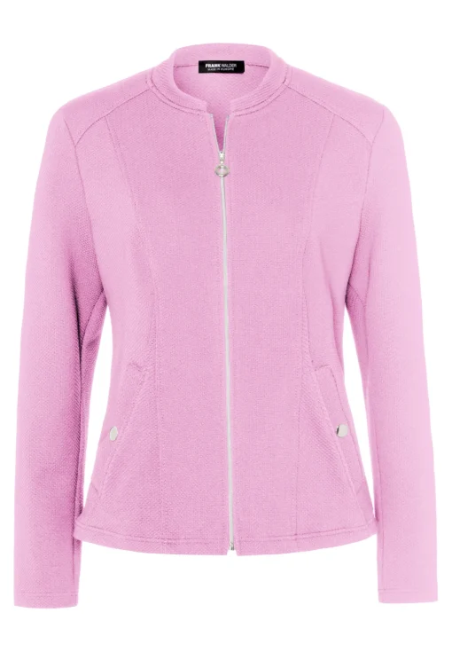 Damen Frank Walder Leichtjacke mit modernen Eingrifftaschen