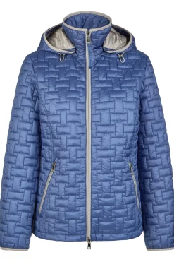 Damen Barbara Lebek Leichtsteppjacke