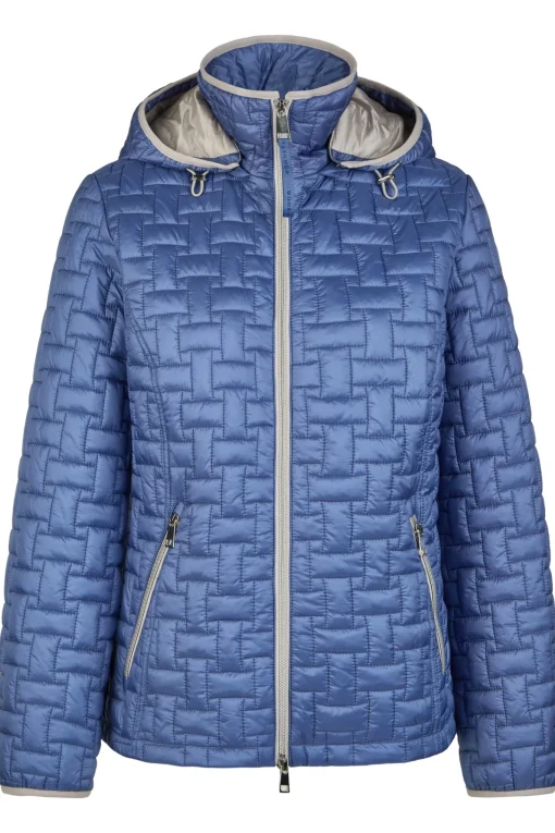 Damen Barbara Lebek Leichtsteppjacke