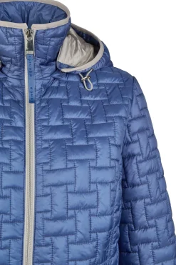 Damen Barbara Lebek Leichtsteppjacke