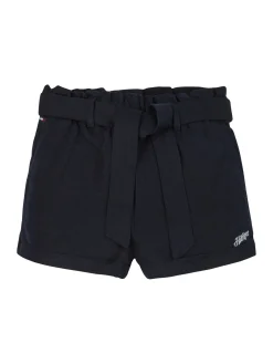 Kinder Tommy Hilfiger Leinen Shorts