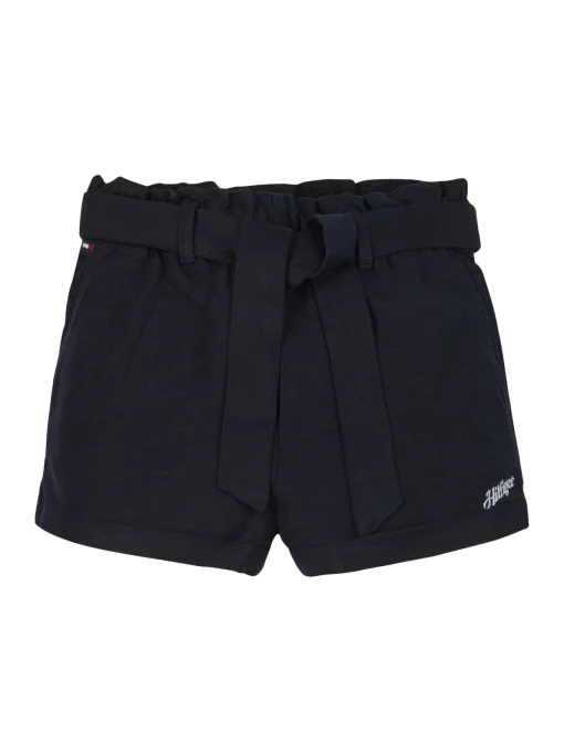 Kinder Tommy Hilfiger Leinen Shorts