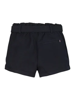 Kinder Tommy Hilfiger Leinen Shorts